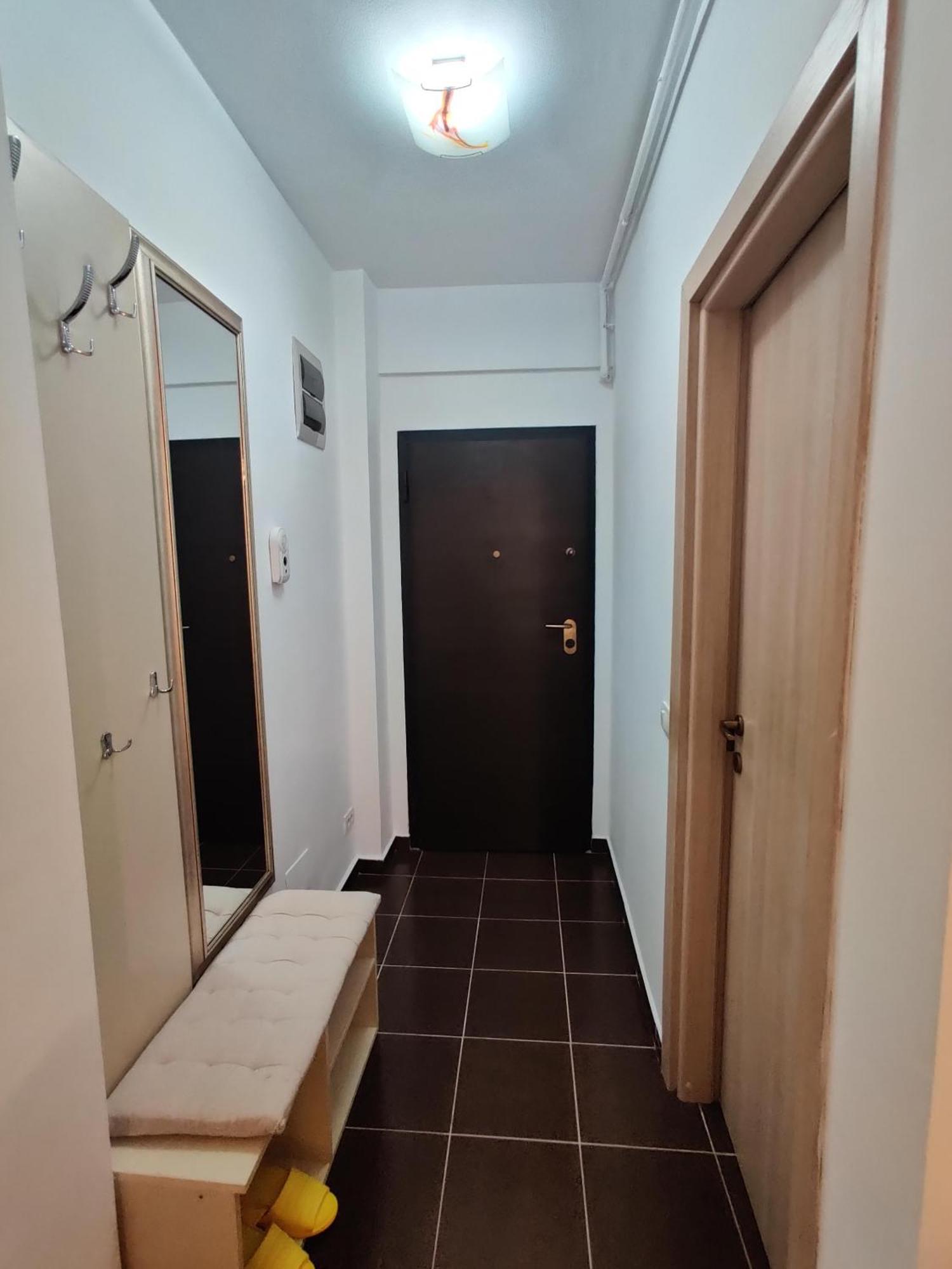 Studio Deluxe Uniri Bukarest Exteriör bild